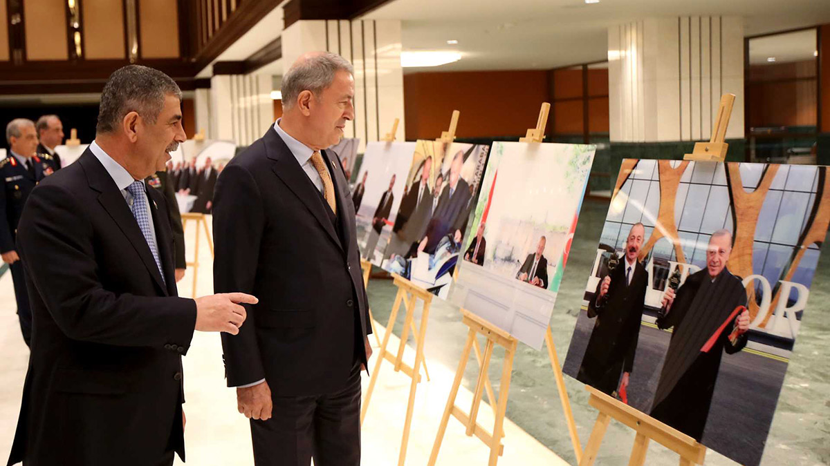 Savaştan önce caydırmayı düşünüyoruz