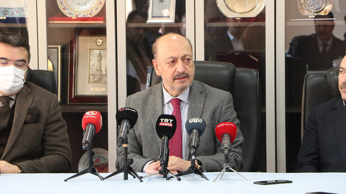 Asgari ücrette uzlaşmaya varacağız