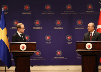 Terörle mücadelede İsveç'ten destek istiyoruz