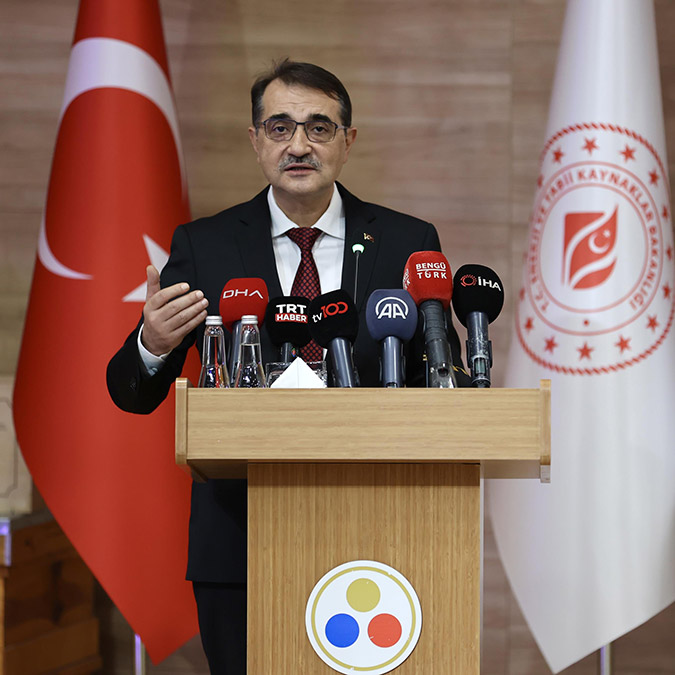 Eti Maden 2 milyon 650 bin ton rafine bor satışı yaptı