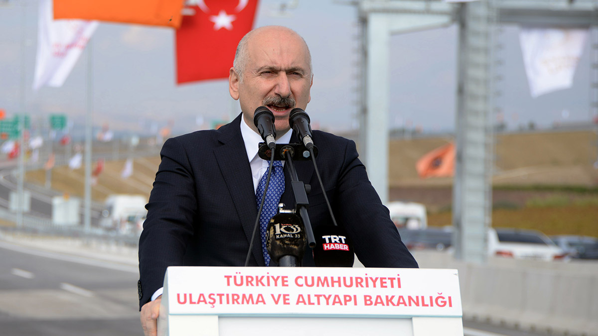 100 yıllık altyapı ihtiyaçlarını 20 yılda tamamladık