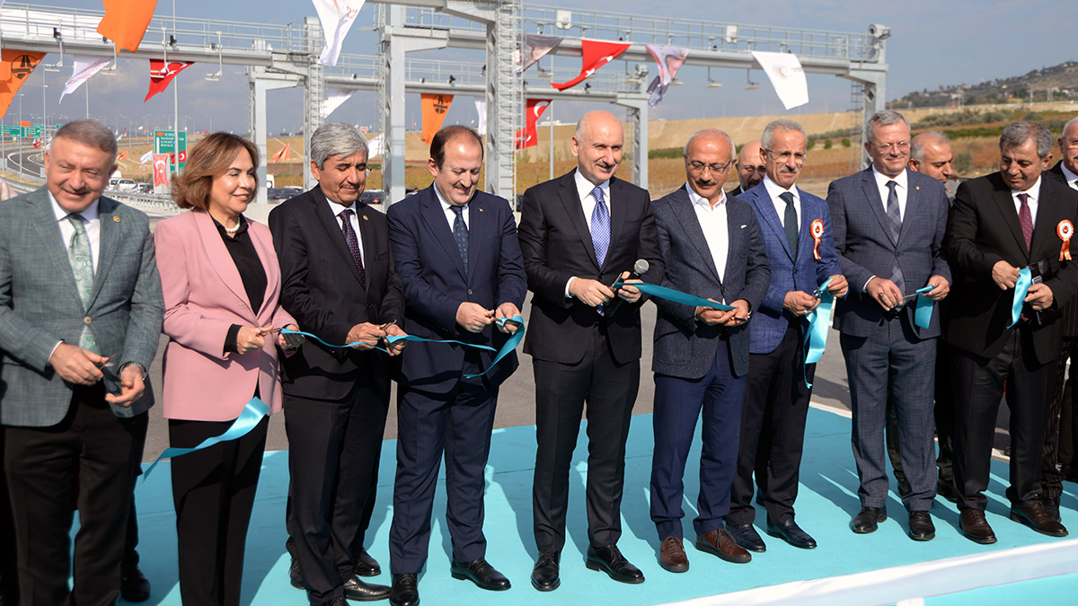 100 yıllık altyapı ihtiyaçlarını 20 yılda tamamladık