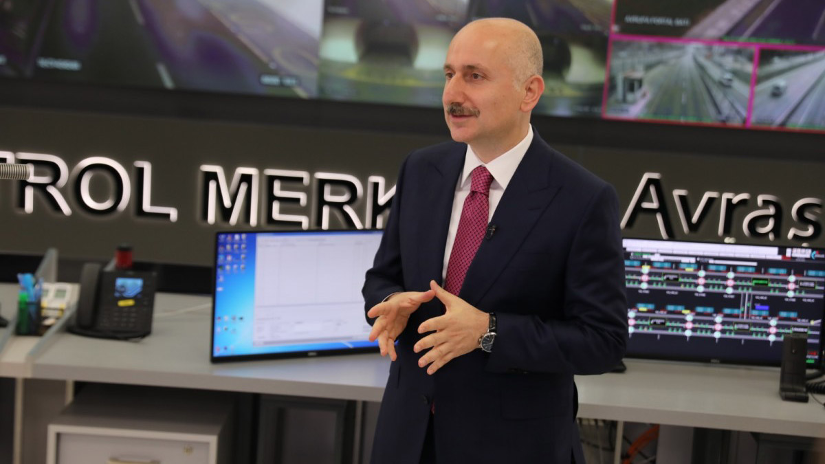 Avrasya Tüneli İstanbul'un trafiğini rahatlattı