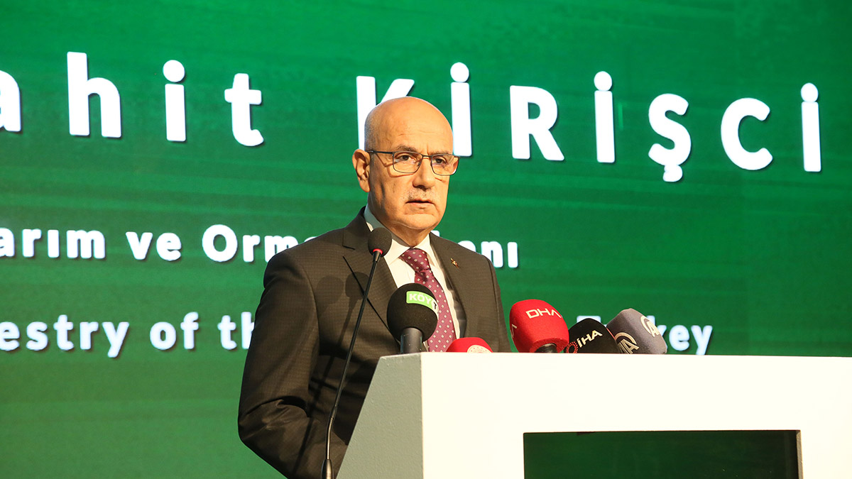 2023 tohum desteği bütçesi 978 milyon TL