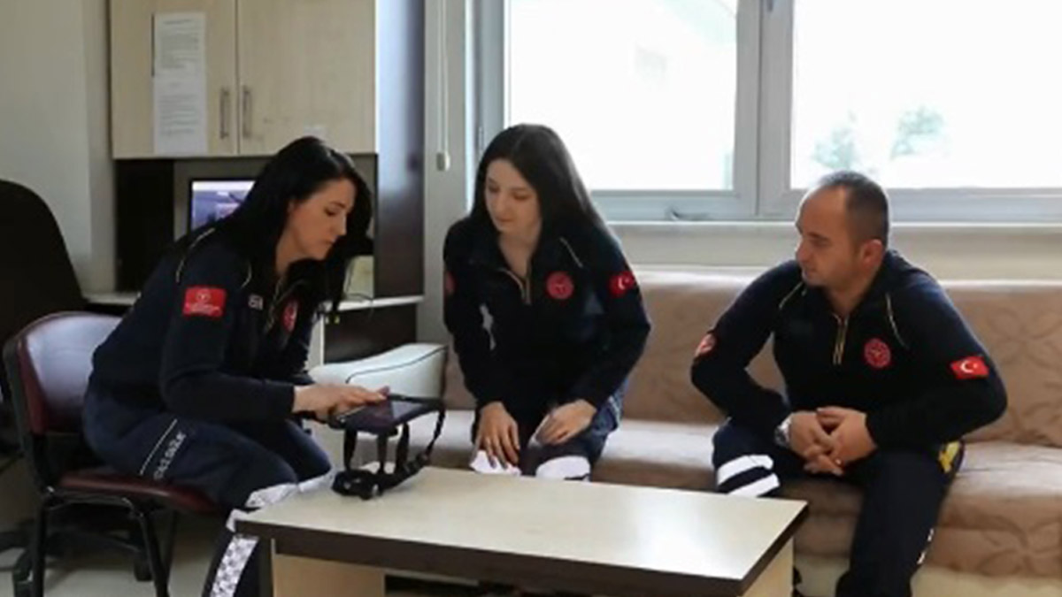 EVS sistemi ile çağrılar 5 saniyede kabul ediliyor