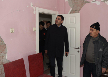 Düzce'de hasar tespit çalışmaları tamamlandı