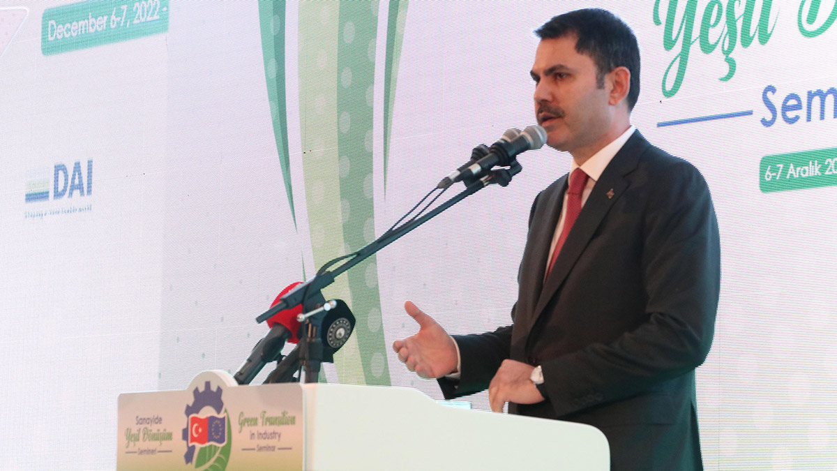 Afetlerin yüzde 91'i iklim değişikliği kaynaklı