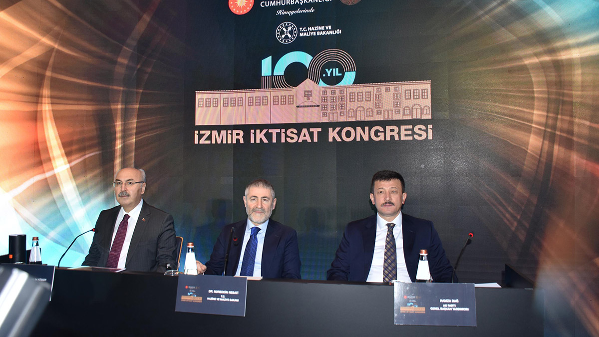 Geniş katılımlı bir iktisat kongresi düzenleyeceğiz