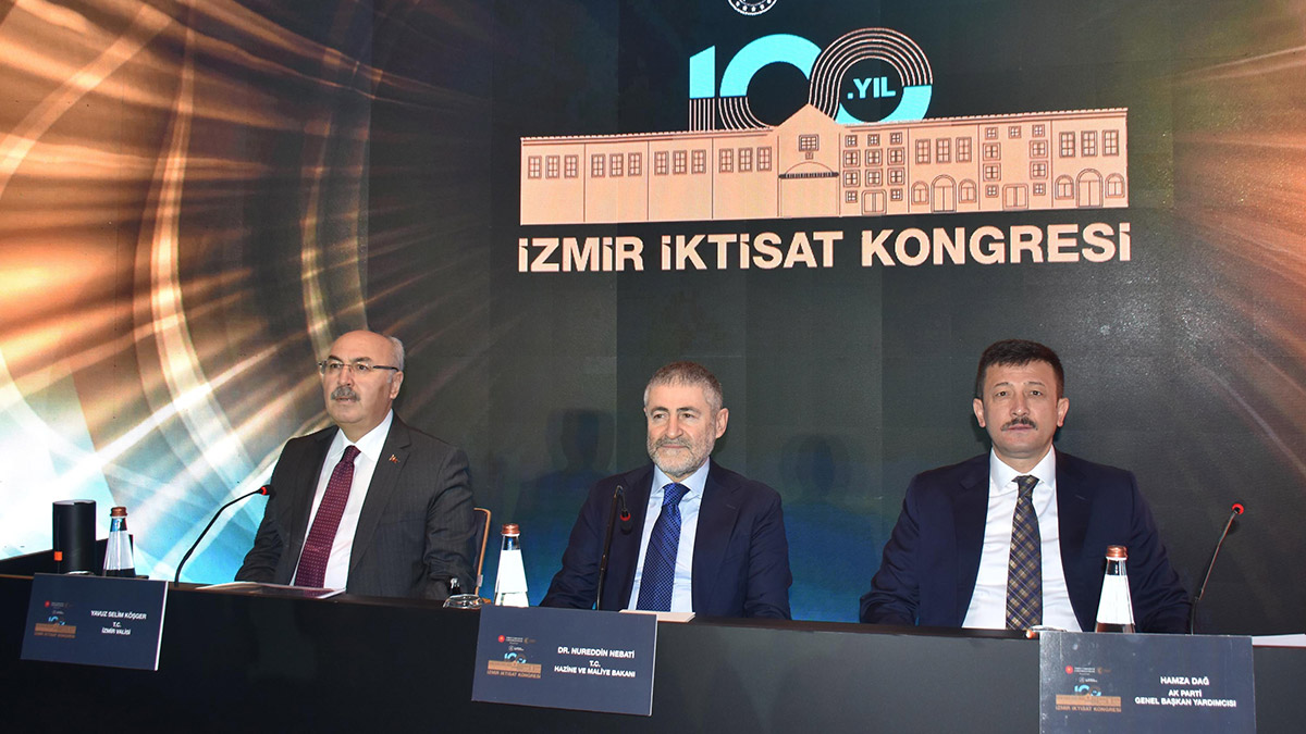 Geniş katılımlı bir iktisat kongresi düzenleyeceğiz