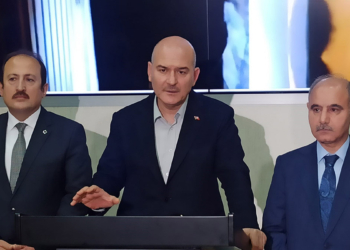 Kökünü Kurutma Operasyonu'nda 131 şüpheli gözaltında
