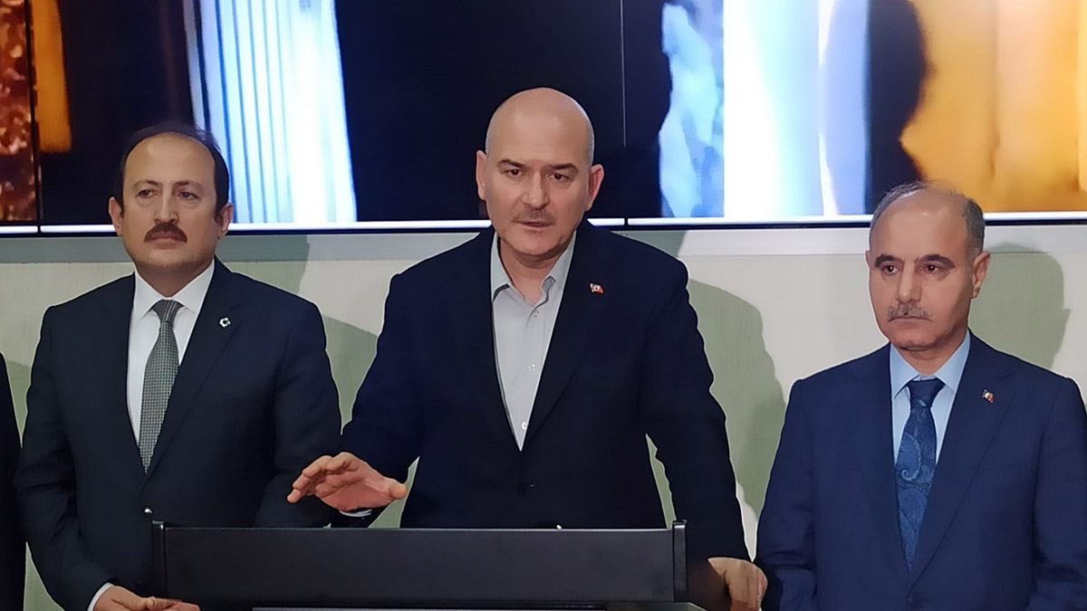 Kökünü Kurutma Operasyonu'nda 131 şüpheli gözaltında