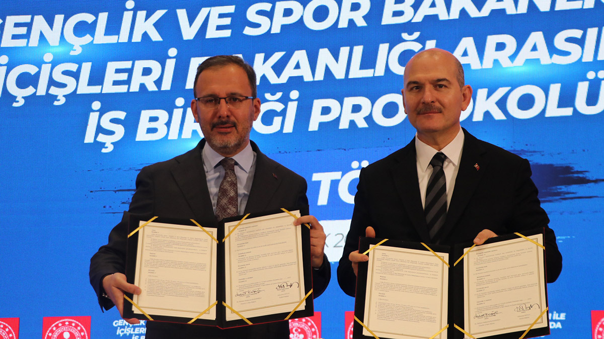 Uyuşturucu bizim düşmanımızdır