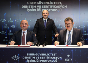 Akıllı elektronik cihazlar güvenle kullanılabilecek