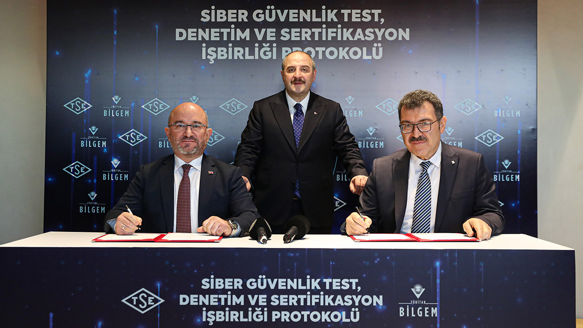 Akıllı elektronik cihazlar güvenle kullanılabilecek