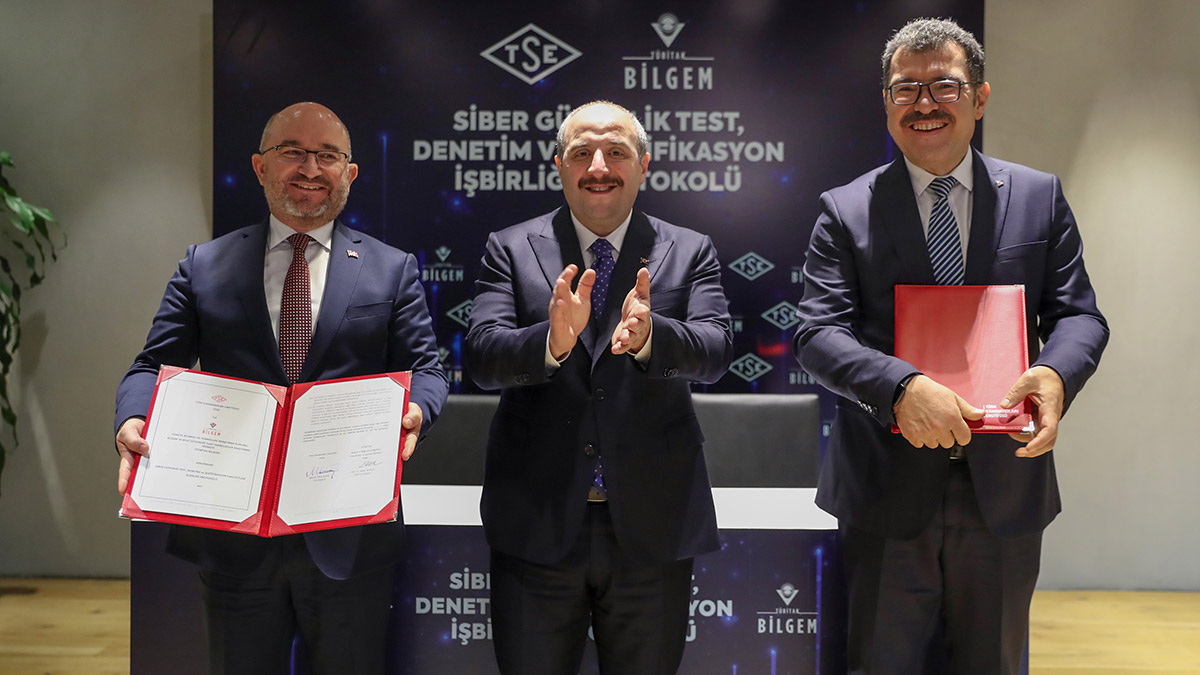 Akıllı elektronik cihazlar güvenle kullanılabilecek