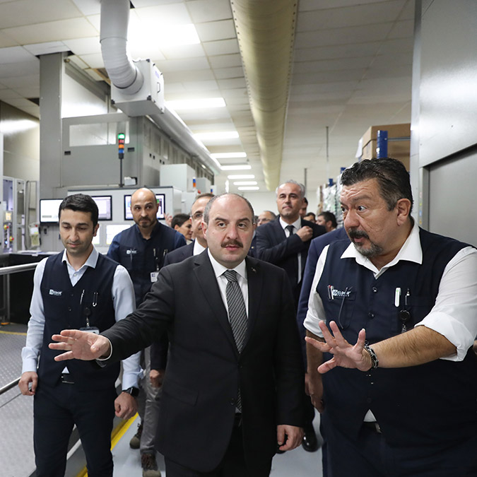 Türkiye elektrifikasyonda öncü ülkelerden biri olacak