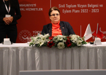 34 bin engelli vatandaşa yatılı bakım hizmeti sunduk