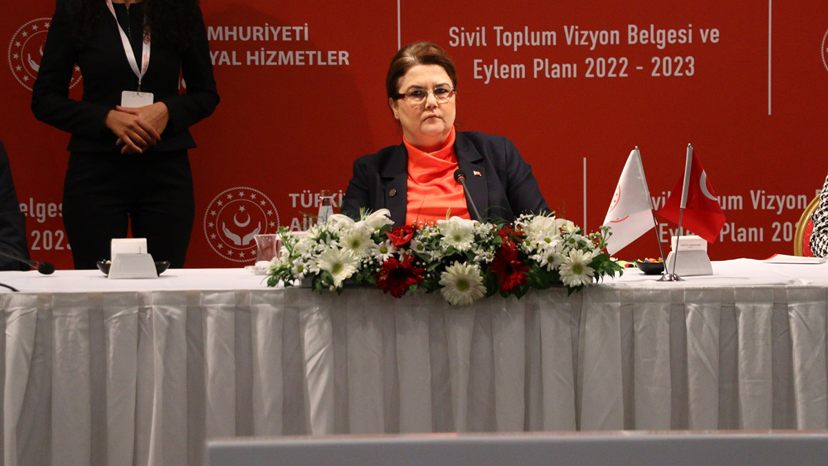 34 bin engelli vatandaşa yatılı bakım hizmeti sunduk