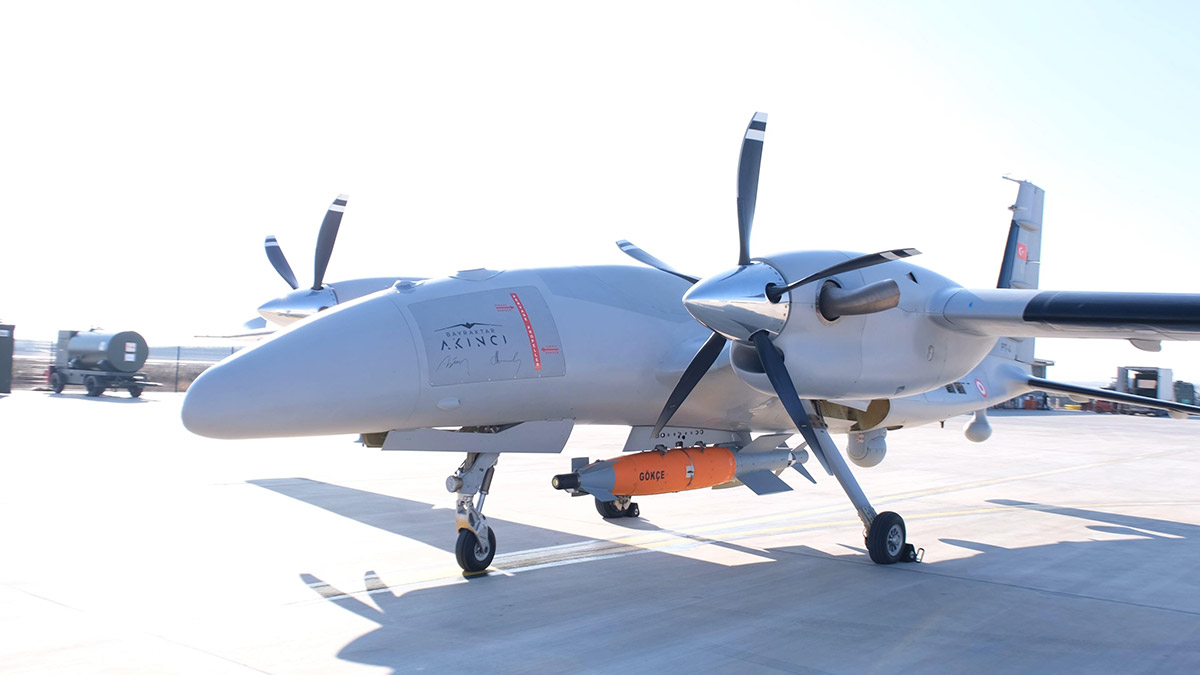 GÖKÇE Yeni Nesil Güdüm Kiti hedefi vurdu