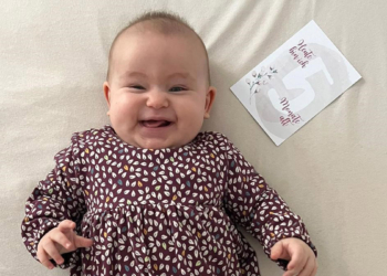 İki kez tüp bebek tedavisi olan çiftin mutluluğu