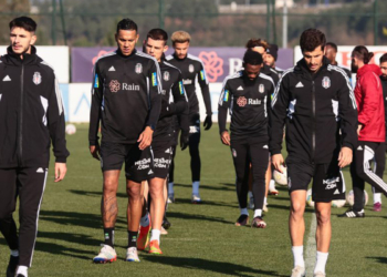 Beşiktaş Adana Demirspor maçı hazırlıkları devam ediyor