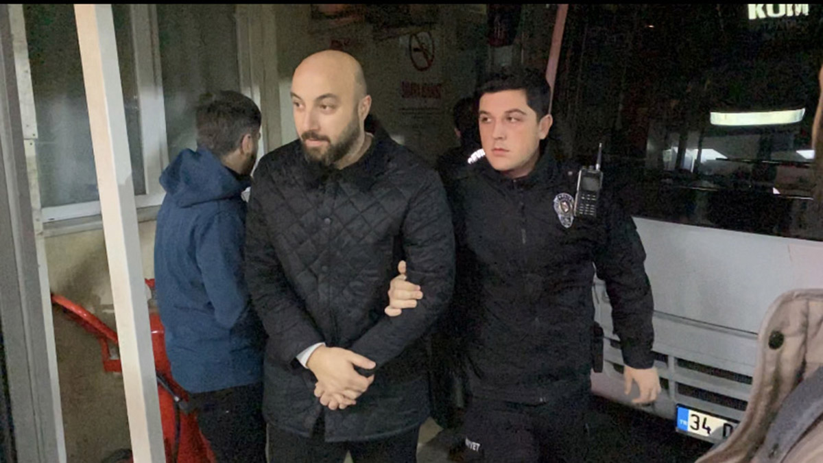 Murat Hazinedar ve 16 şüphelinin ifadeleri alınıyor