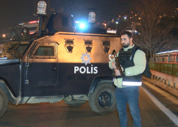 Beyoğlu ve Maltepe'de Yeditepe Huzur denetimi