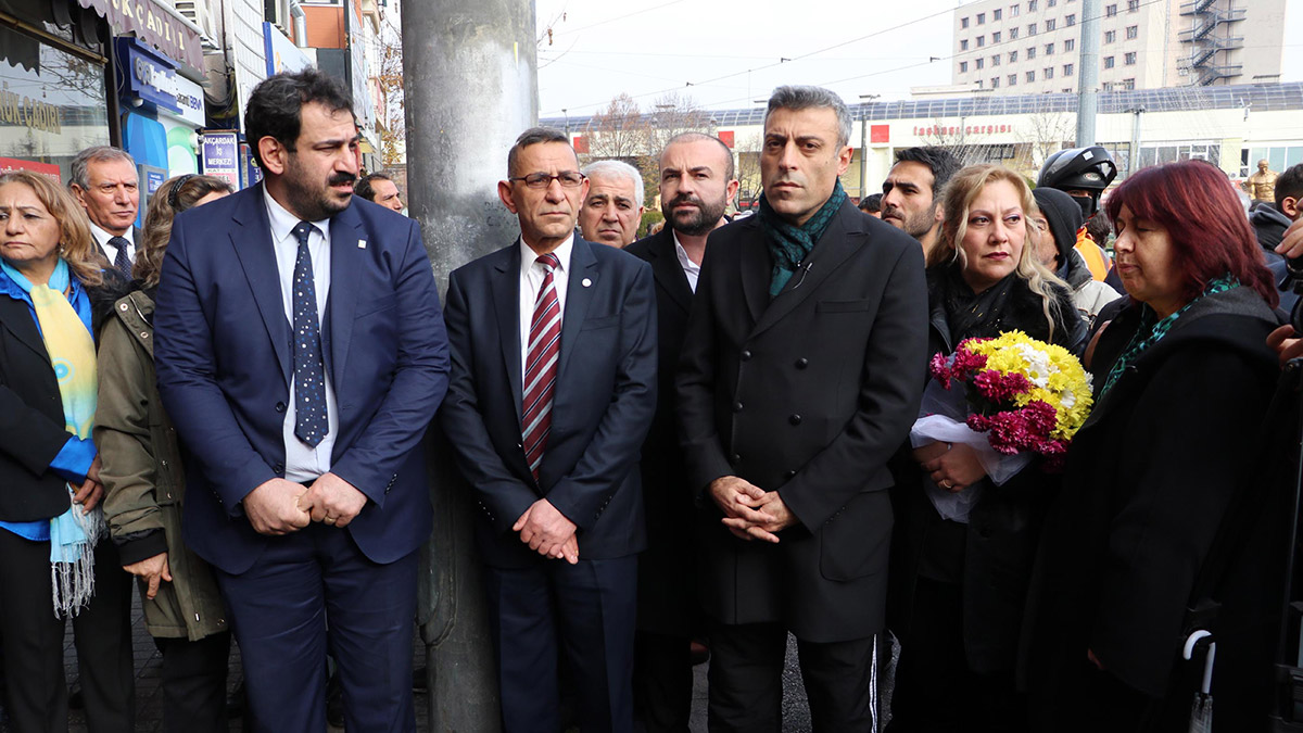 Güvenlik zirvesi yapmamız lazım