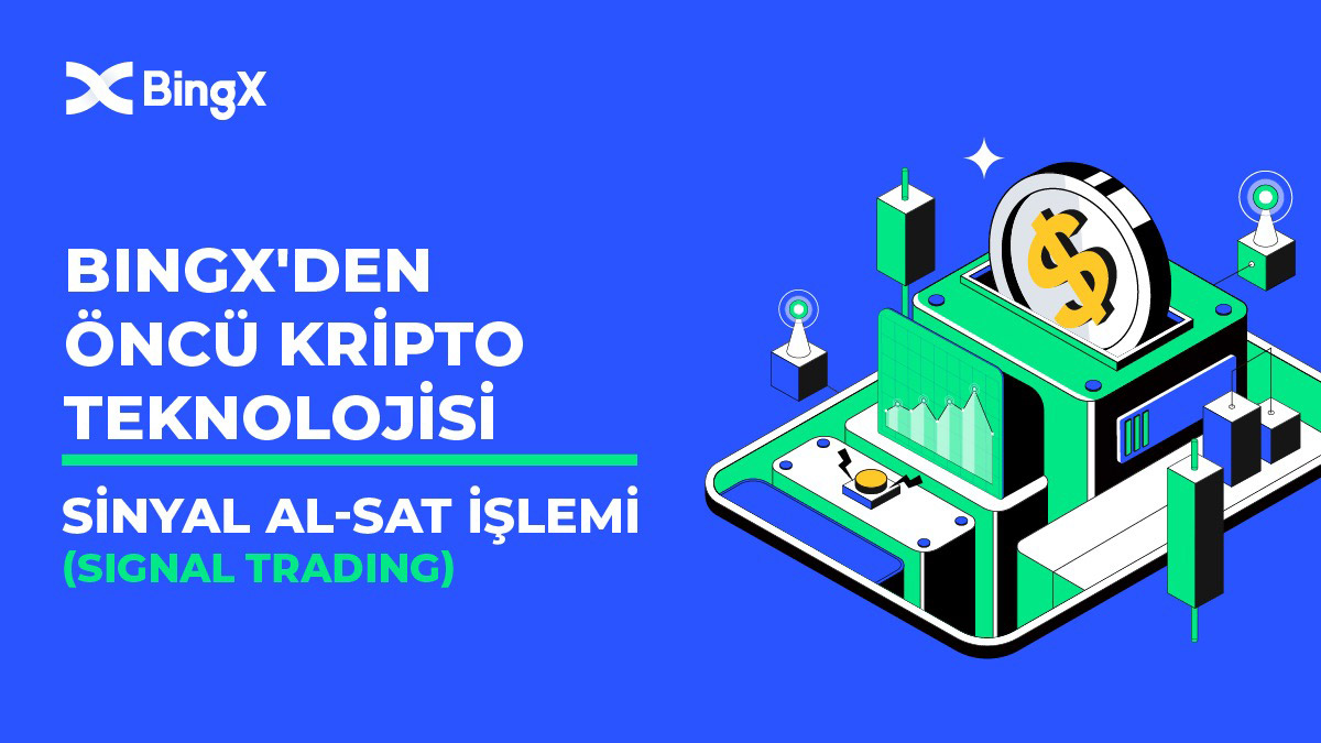 BingX, vadeli işlem aracını tanıttı