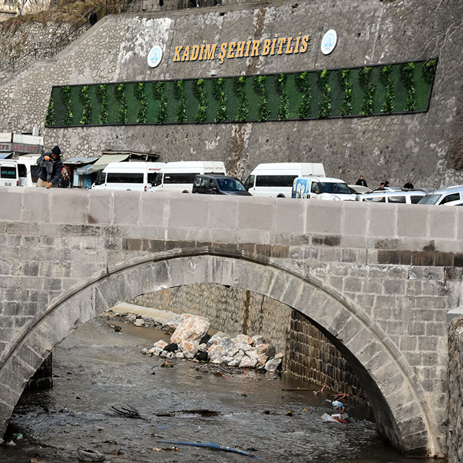 Dere Üstü Islah Projesi'nde sona yaklaşıldı