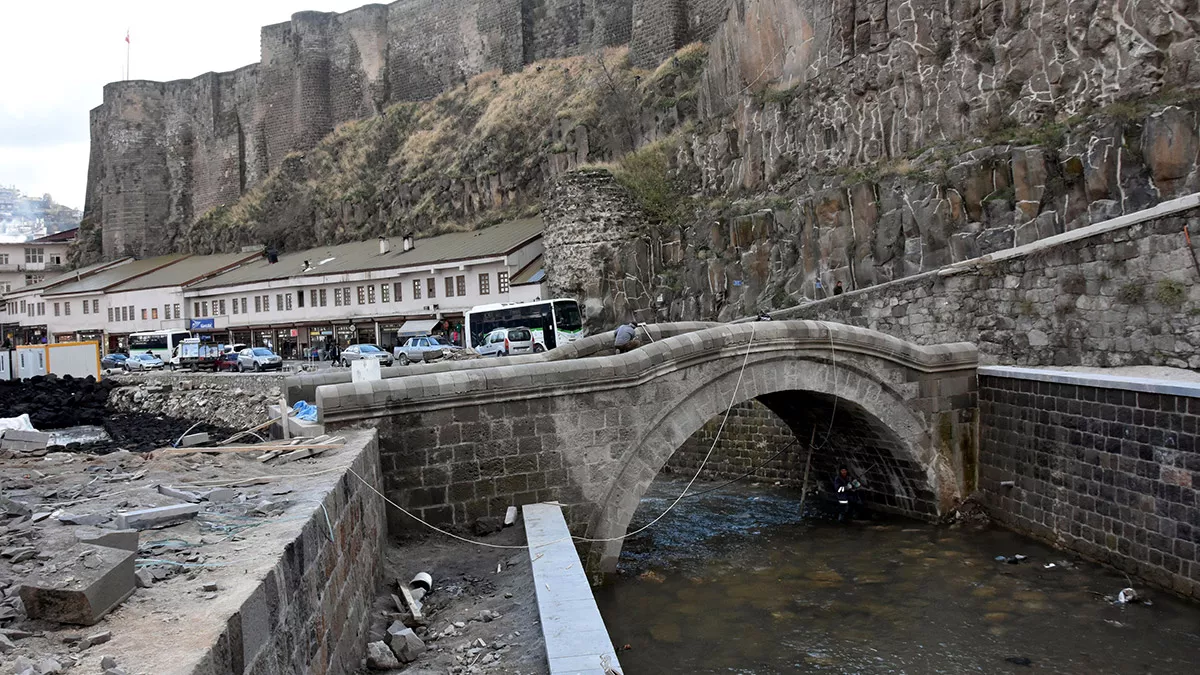 Bitlis'te, çevre, şehircilik ve i̇klim değişikliği bakanlığı tarafından yürütülen 'dere üstü islah projesi'nde sona yaklaşıldı. Bitlis çevre şehircilik ve i̇klim değişikliği müdürü doğan yorulmaz, projenin mayıs ayında tamamlanarak tarihi mekanların halkın hizmetine sunulacağını söyledi.