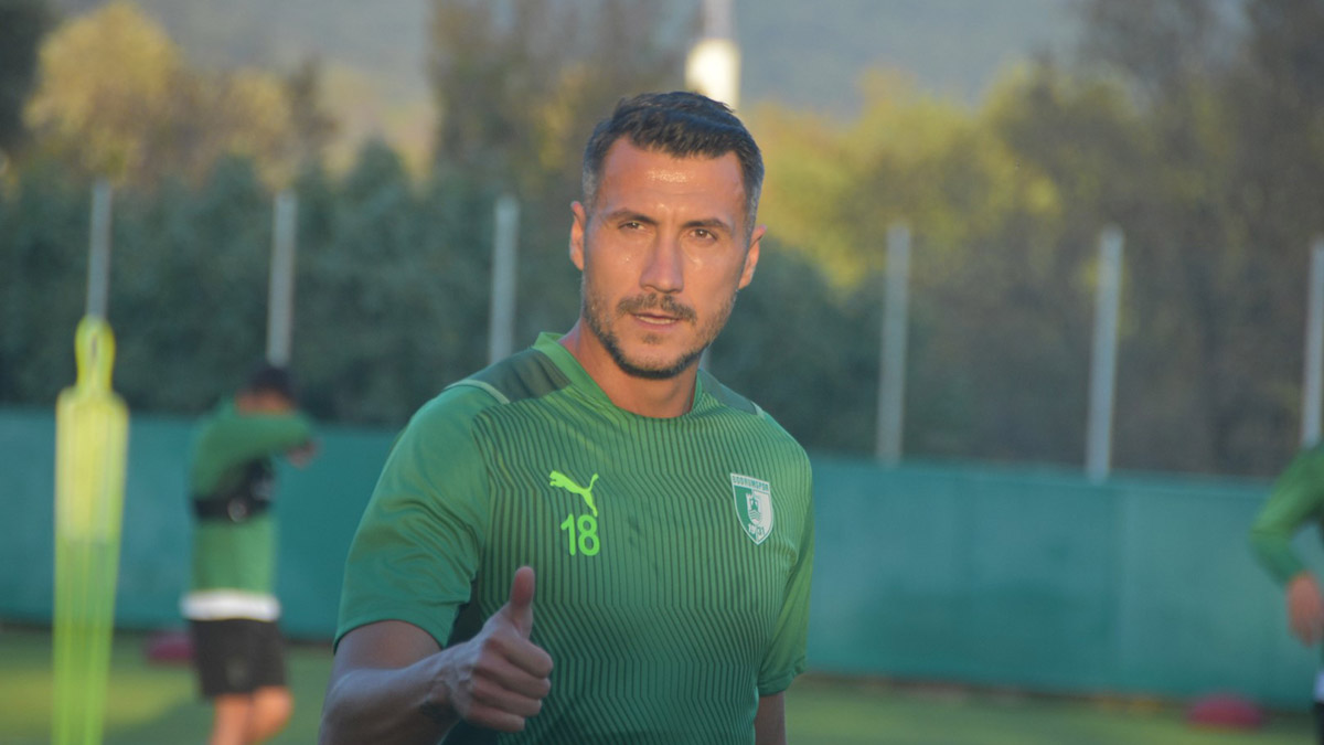 Bodrumspor'da flaş gelişme