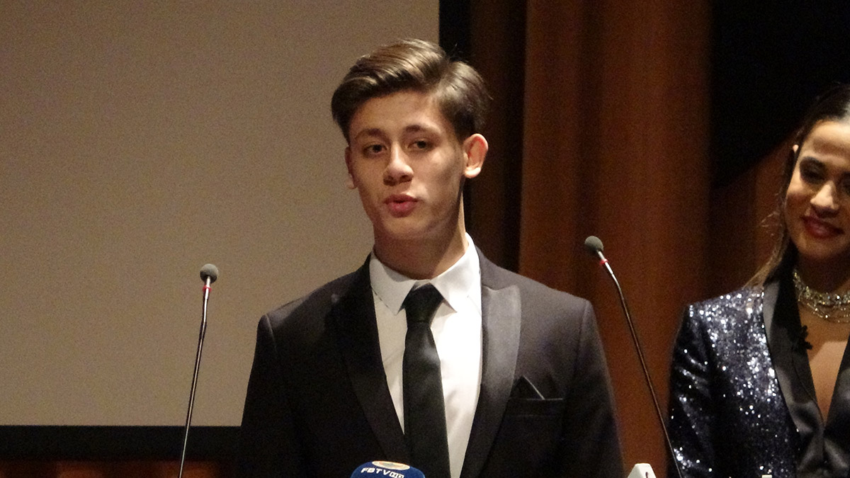 Boğaziçi Üniversitesi Spor Ödülleri sahiplerini buldu