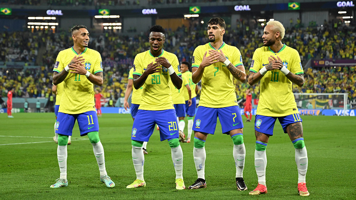 Brezilya Hırvatistan'ın rakibi oldu