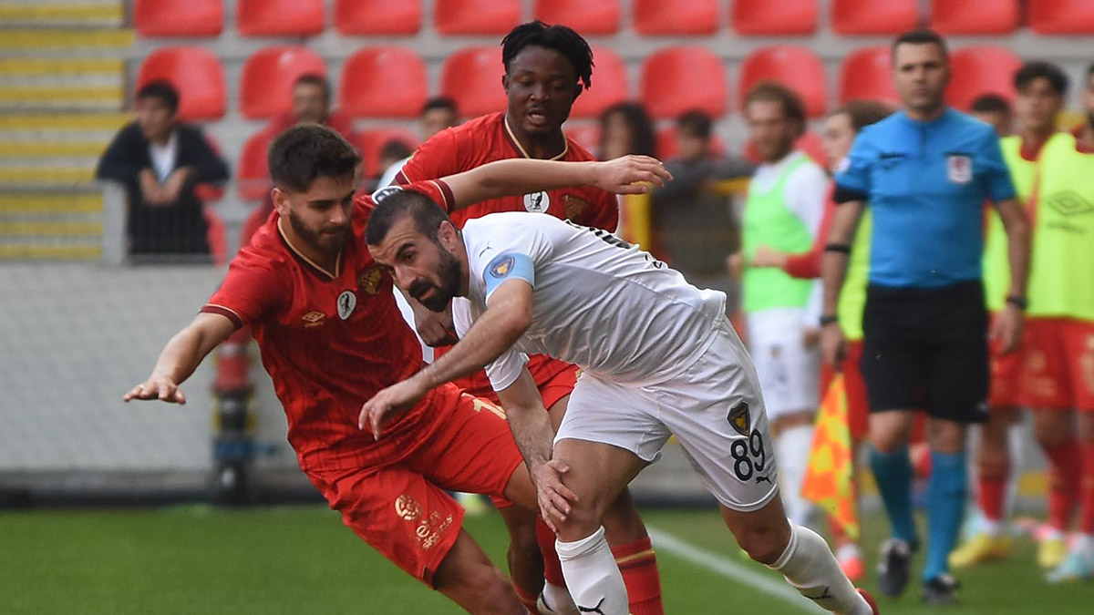 Bucaspor 1928'de Erhan Çelenk altın çağını yaşıyor