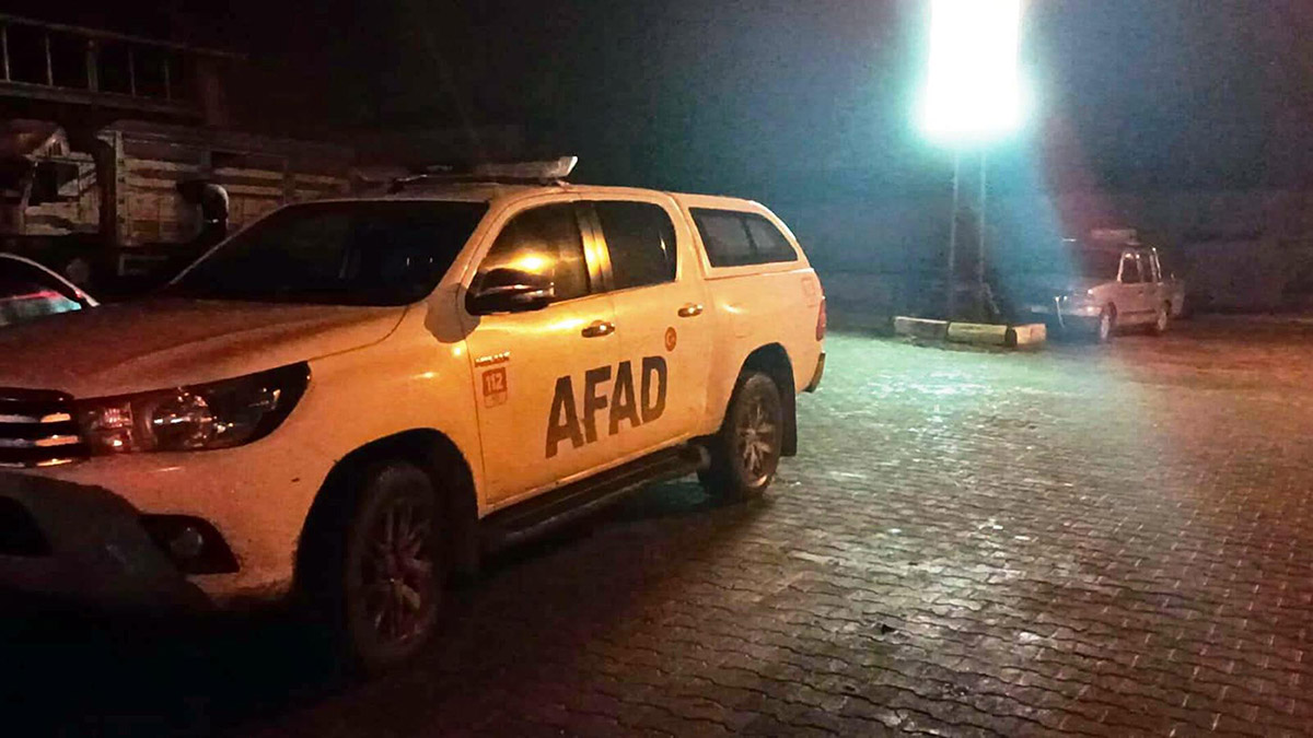 Bulgaristan sınırında soğuktan donan 1 göçmen öldü