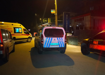 Bursa'da gece kulübünde silahlı kavga
