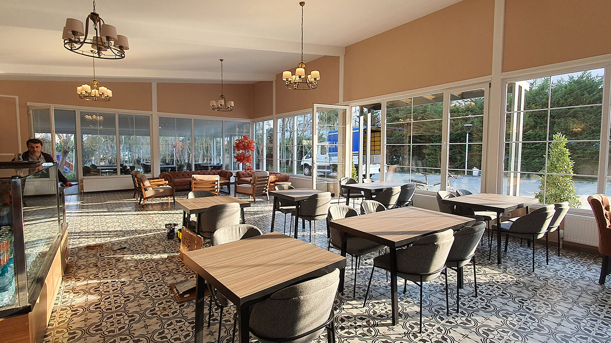 Büyükçekmece Büyükleri Konuk Evi hizmete açıldı