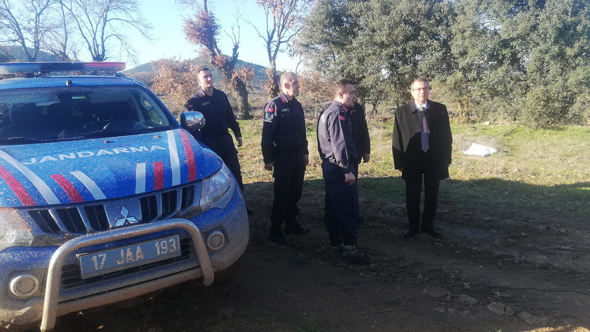 Çanakkale'de Alzheimer hastası aranıyor