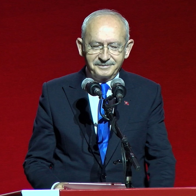 İkinci Yüzyıla Çağrı; İlk adım halka nefes aldırmak