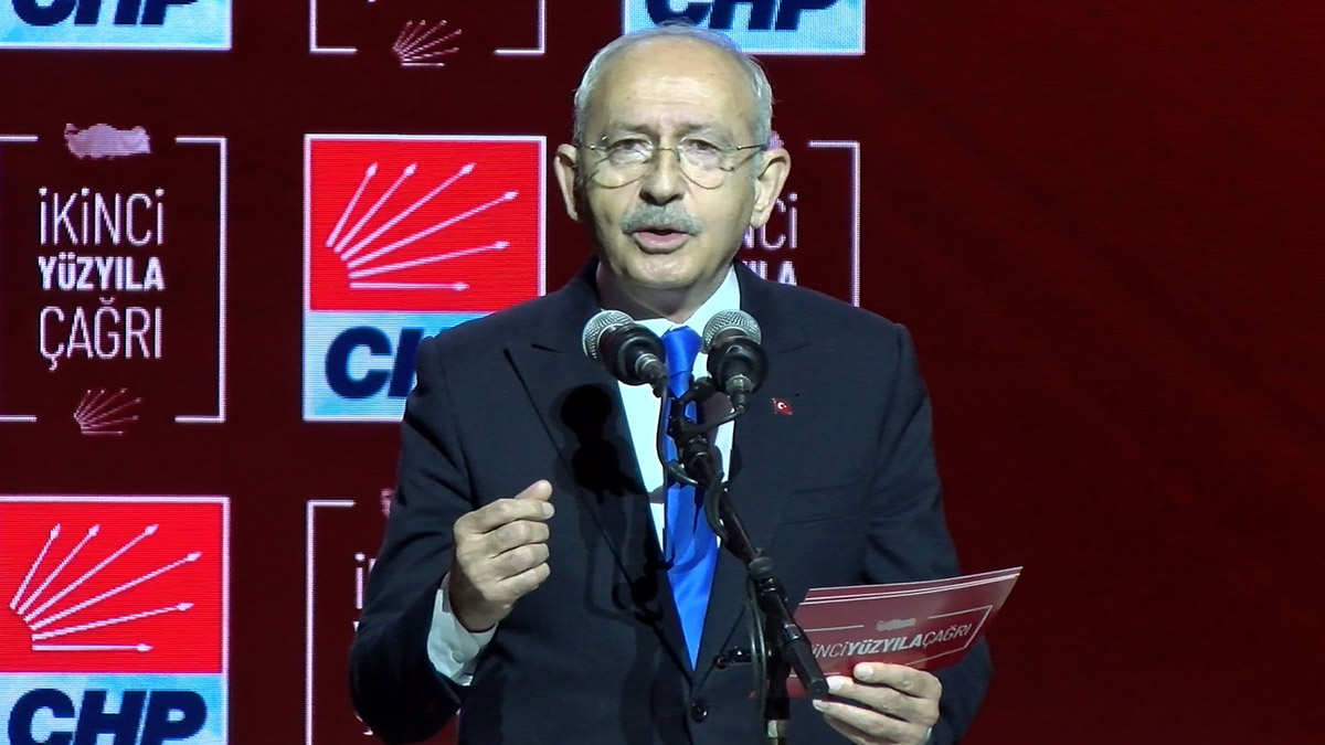 İkinci Yüzyıla Çağrı; İlk adım halka nefes aldırmak