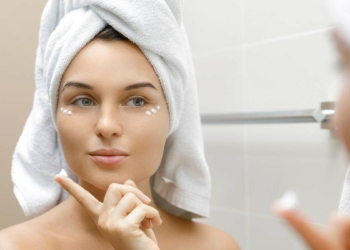 Parlak cilt için 'Diamond Shine Therapy'