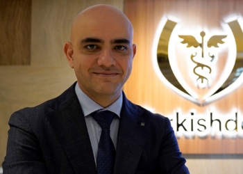 Çin'den Türkiye'ye sağlık turizmi gerçekleştiren ilk firmayız