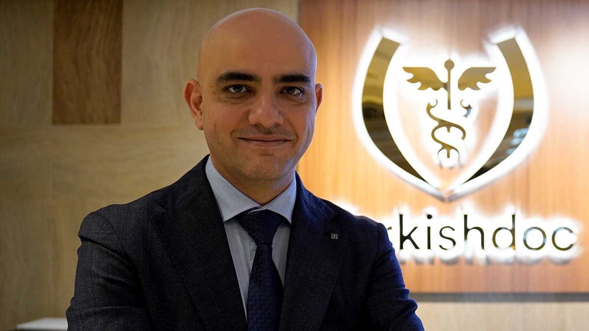 Çin'den Türkiye'ye sağlık turizmi gerçekleştiren ilk firmayız