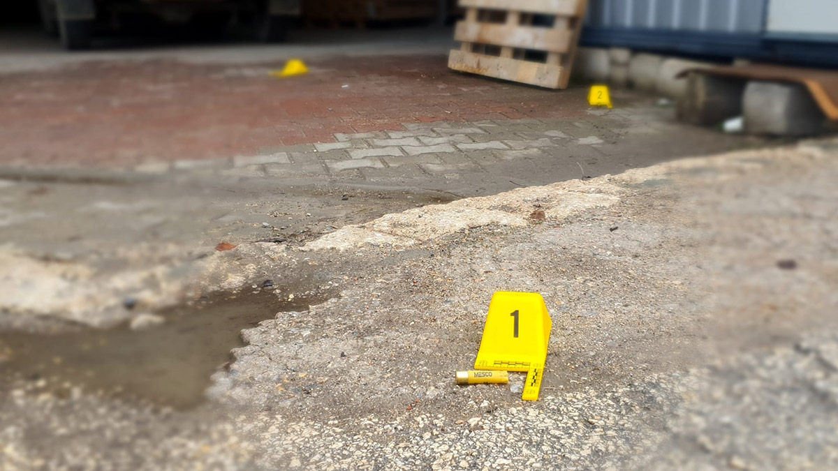 Çocukların kavga etmesiyle babalar birbirine düştü