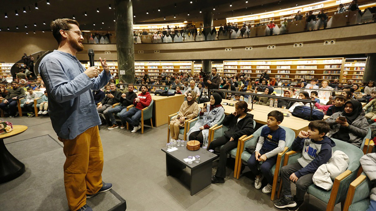 “Çocuklarınızın izlediği içerikleri kontrol altında tutmalısınız”