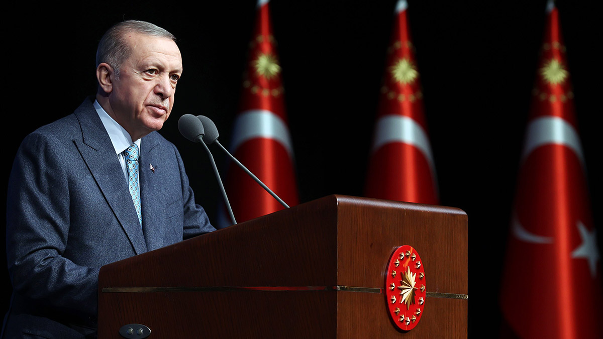 Beyin göçünü tersine çeviriyoruz