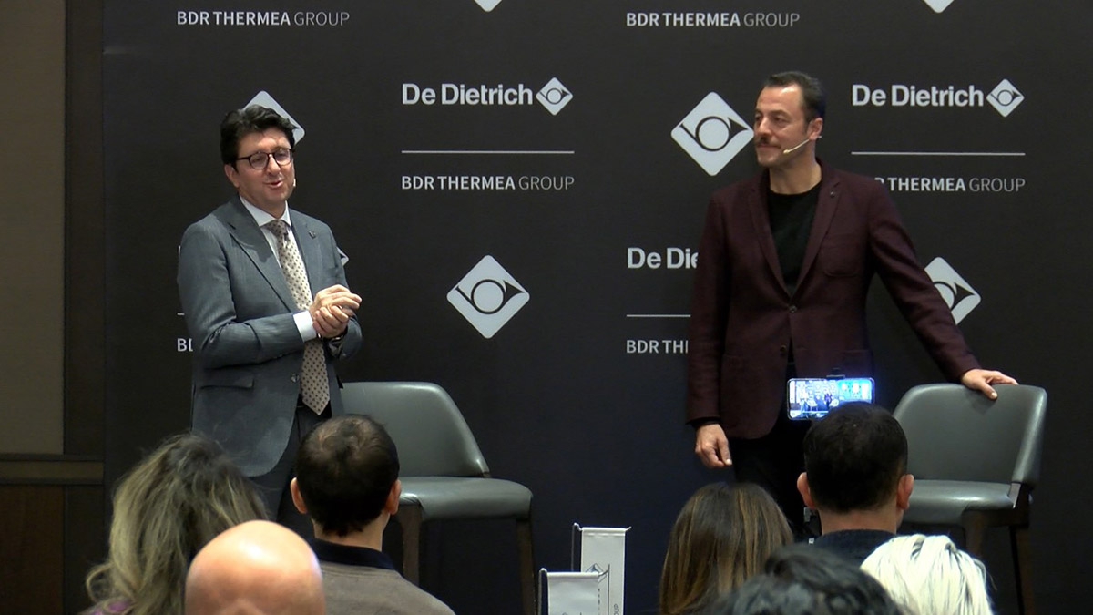 De Dietrich Türkiye iklimlendirme sektörüne girdi