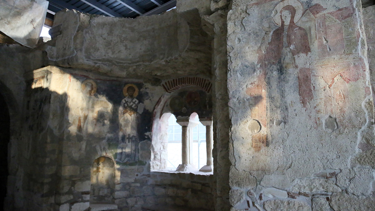 Aziz Nikolaos Demre'nin çok büyük değeri