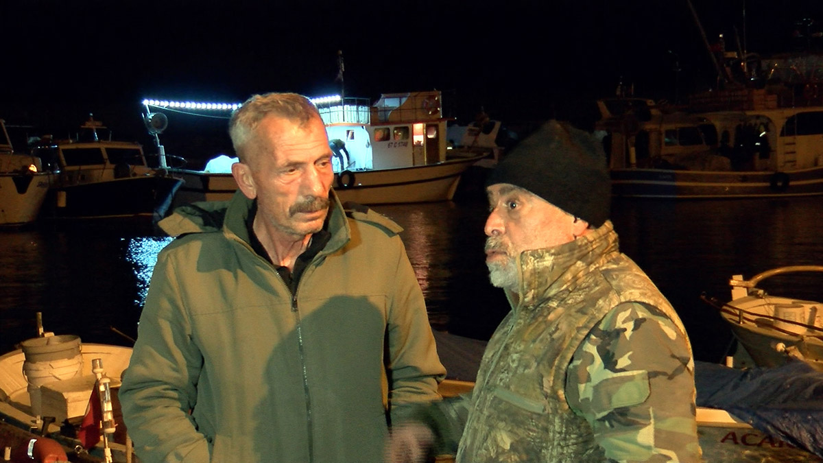 Balıkçı İbrahim Acar denize düşerek kayboldu